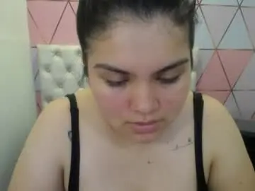 Chaturbate Live Sex Cam of katalina_santana25