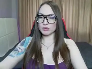 Chaturbate Adult Webcams of carolineglow_