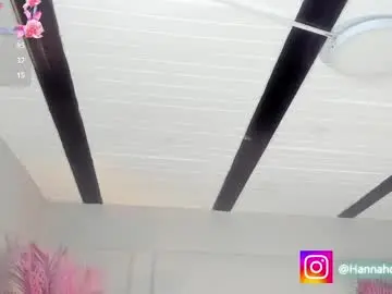 Chaturbate Best live sex cam show of hanaahquinn