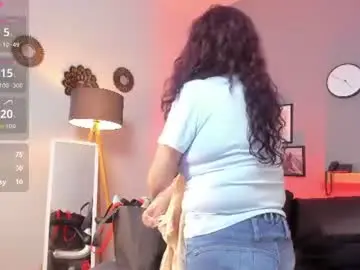 Chaturbate Best Webcam of ivonne_4