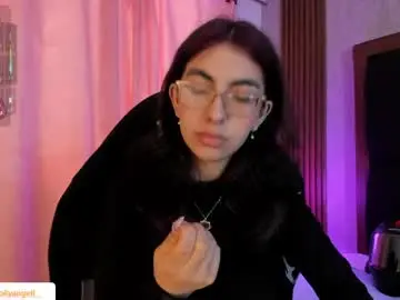 Chaturbate Live Sex of molly__a