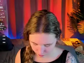 Chaturbate Nude Webcam of elsie_cutties