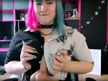Chaturbate Private Sex Chat of neon_baddie