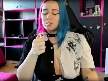 Chaturbate Adult Webcam of neon_baddie