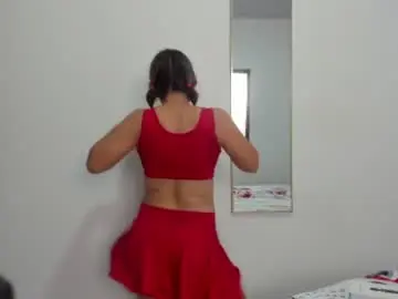 Chaturbate Best Webcam of camila_borbon_