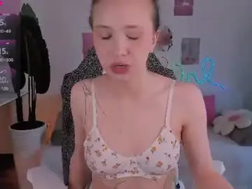 Chaturbate Nude Webcam of ginnygingergirl