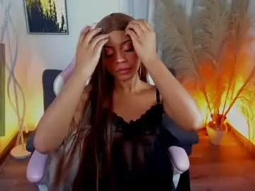 Chaturbate Free Porn Cam of hannaferrati