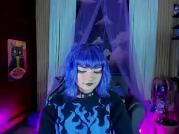 Chaturbate Live Sex of ravencollen