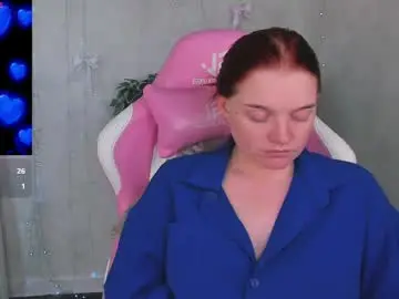 Chaturbate Nude Webcam of luccy_mullinss