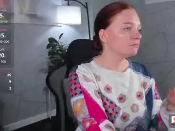 Chaturbate Free Porn Cam of luccy_mullinss