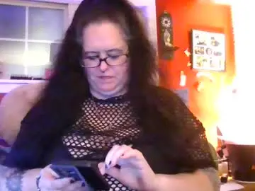 Chaturbate Adult Webcam of gothickmaiden