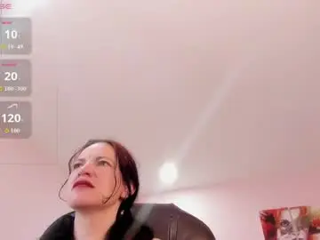 Chaturbate Live Sex Cam of aurora__belle_