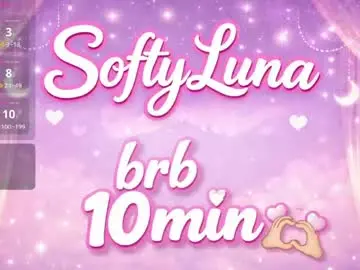 Chaturbate Live Sex of softy_luna