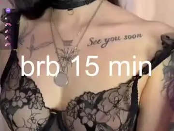 Chaturbate Nude Webcam of cassies_sandy