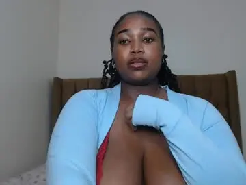 Chaturbate Nude Webcam of ebony_doll5