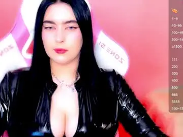 Chaturbate Live Sex of evangelinavangelisx