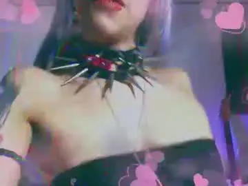 Chaturbate Live Sex Cam of gothicute