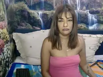 Chaturbate Nude Webcam of indianaqua79