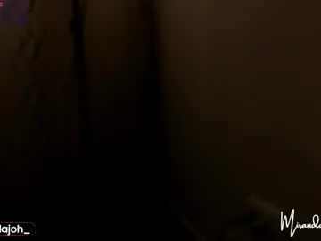Chaturbate Live Sex of mirandajohnson_