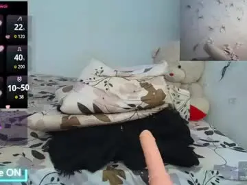 Chaturbate Sex Cam of antonella0769