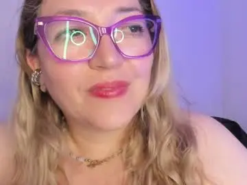 Chaturbate Live Sex of naty__mature_