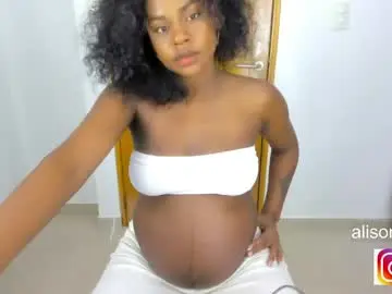 Chaturbate Private Sex Chat of alison_ker