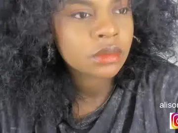 Chaturbate Private Sex Chat of alison_ker
