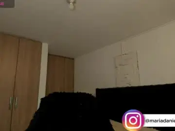 Chaturbate Adult Webcams of mariadanielasanchez
