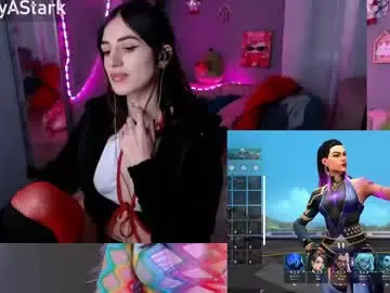 Chaturbate Free Live Porn of nikyastark