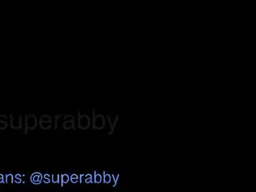 Chaturbate Best live sex cam show of spr_abby