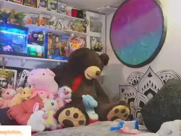 Chaturbate Adult Webcams of sweet_explotion