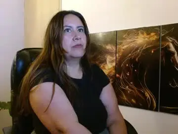 Chaturbate Private Sex Chat of amalia_brunette