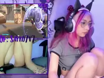 Chaturbate Sex Cam of saiko7w7