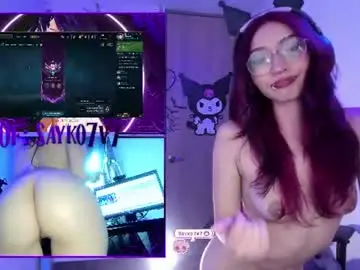 Chaturbate Live Sex of saiko7w7