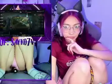 Chaturbate Adult Webcam of saiko7w7