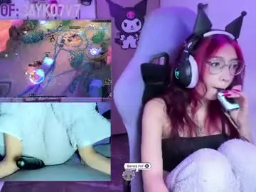 Chaturbate Best live sex cam show of saiko7w7