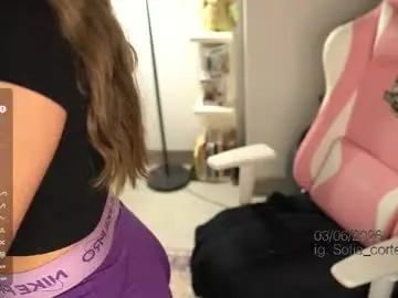 Chaturbate Free Porn Cam of tatiana__cortes18
