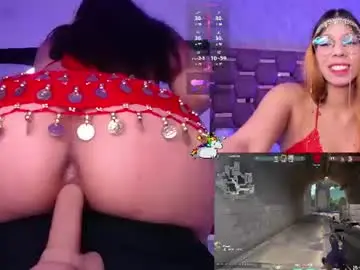 Chaturbate Private Sex Chat of lunaaridi