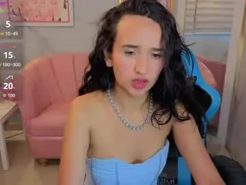 Chaturbate Sex Chat of bella_vibes_s