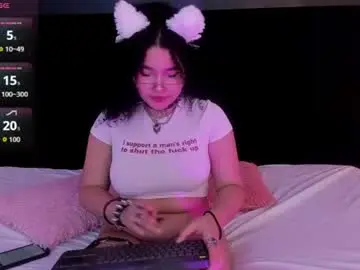 Chaturbate Sex Cam of lunadoll18