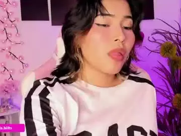 Chaturbate Live Sex Cam of bellabills