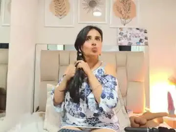 Chaturbate Private Sex Chat of _marcela__