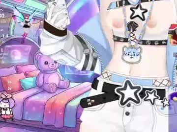 Chaturbate Best live sex cam show of emi_glow