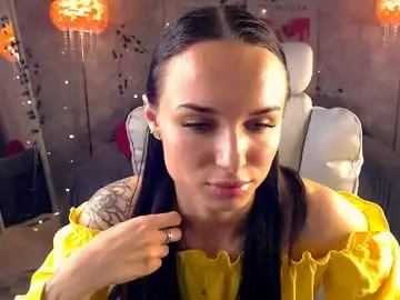 Chaturbate Nude Webcam of nicolemerz