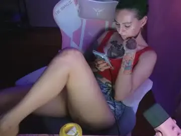 Chaturbate Adult Webcams of ginger_stay