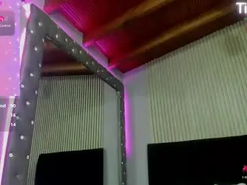 Chaturbate Live Porn of paulinna_curvy