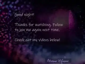 Chaturbate Free Live Porn of atrena