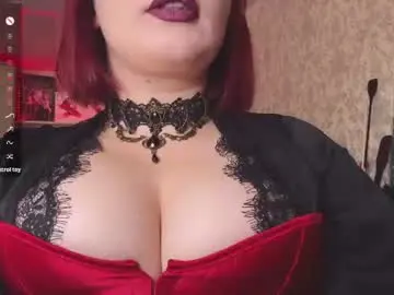 Chaturbate Live Porn of daniredheadevil