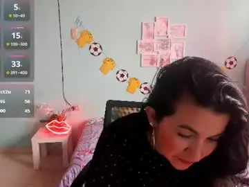 Chaturbate Adult Webcam of talia_mystic