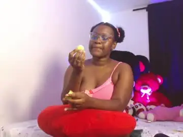 Chaturbate Nude Webcam of hanna_ebony_x